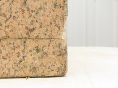 Starrett Crystal Pink Toolroom Granite Surface Plate 18x24x4" Out of Gauge