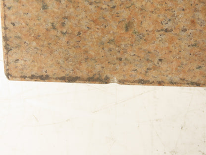 Starrett Crystal Pink Toolroom Granite Surface Plate 18x24x4" Out of Gauge