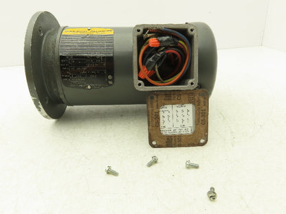 Baldor MVM3461D Metric AC Motor .37kw 1725 RPM 230/460V 3PH IEC D71D Frame