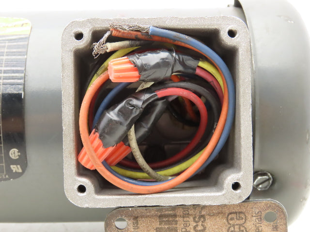 Baldor MVM3461D Metric AC Motor .37kw 1725 RPM 230/460V 3PH IEC D71D Frame