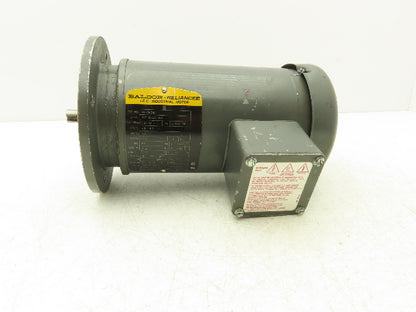 Baldor MVM3461D Metric AC Motor .37kw 1725 RPM 230/460V 3PH IEC D71D Frame