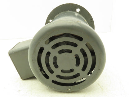 Baldor MVM3461D Metric AC Motor .37kw 1725 RPM 230/460V 3PH IEC D71D Frame