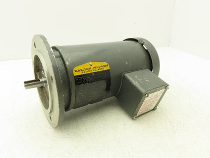 Baldor MVM3461D Metric AC Motor .37kw 1725 RPM 230/460V 3PH IEC D71D Frame