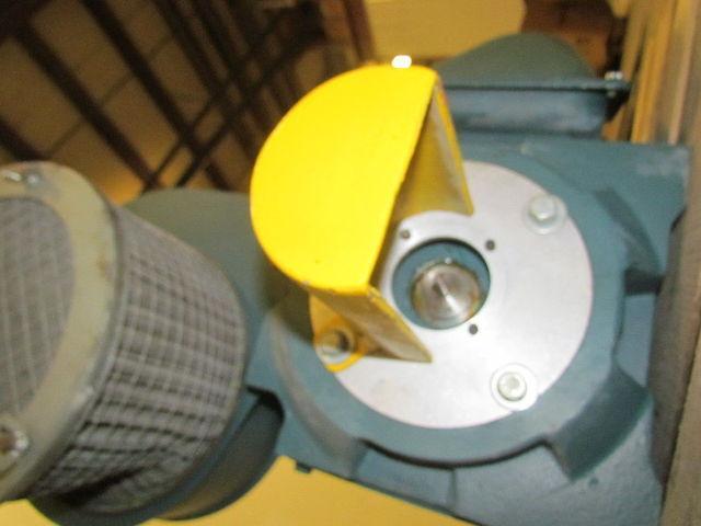 Reliance Electric 01KL511039-HCT2 L1342A 20HP 460V AC Spindle Motor