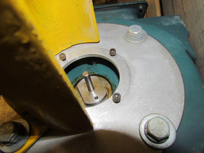 Reliance Electric 01KL511039-HCT2 L1342A 20HP 460V AC Spindle Motor