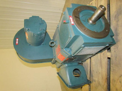 Reliance Electric 01KL511039-HCT2 L1342A 20HP 460V AC Spindle Motor