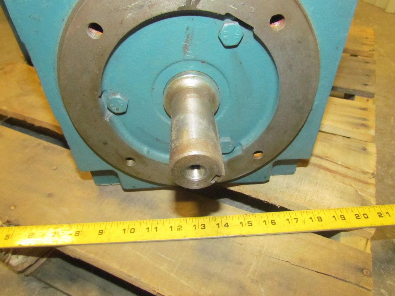Reliance Electric 01KL511039-HCT2 L1342A 20HP 460V AC Spindle Motor