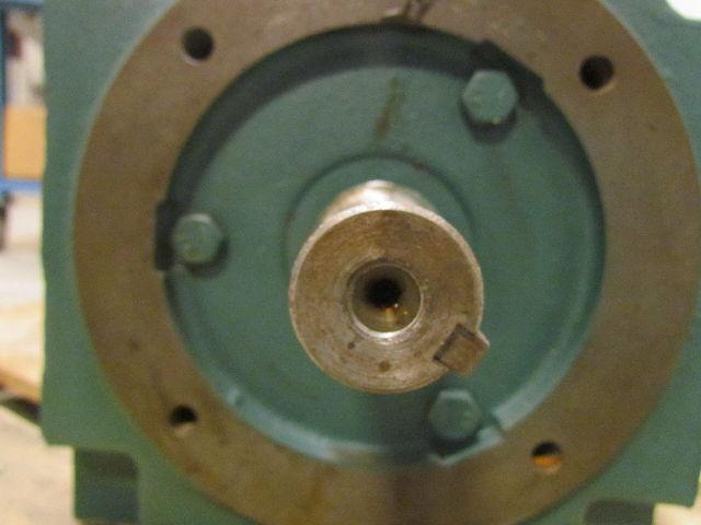 Reliance Electric 01KL511039-HCT2 L1342A 20HP 460V AC Spindle Motor