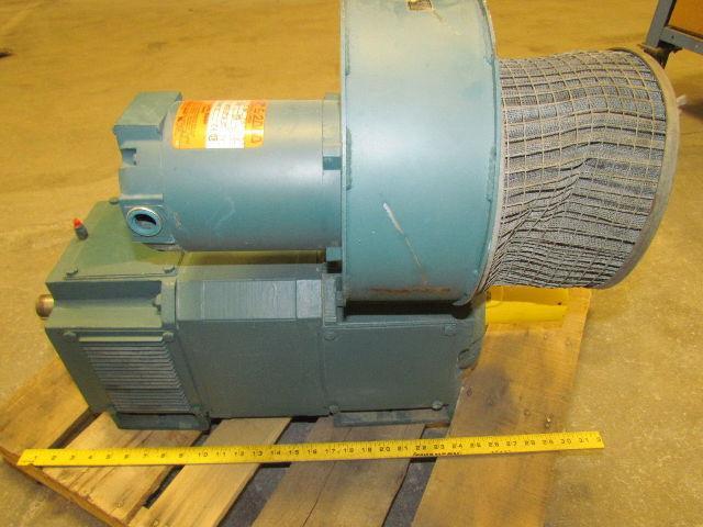 Reliance Electric 01KL511039-HCT2 L1342A 20HP 460V AC Spindle Motor