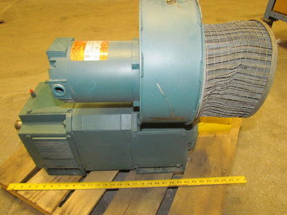 Reliance Electric 01KL511039-HCT2 L1342A 20HP 460V AC Spindle Motor