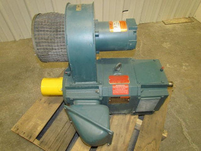Reliance Electric 01KL511039-HCT2 L1342A 20HP 460V AC Spindle Motor