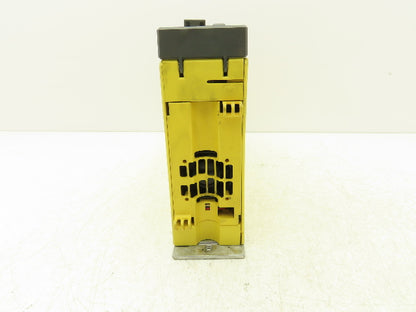 Fanuc A06B-6117-H103 Servo Amplifier 2.5kW 283-339V Input 240V Output Ver F