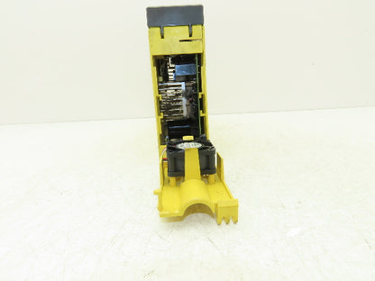 Fanuc A06B-6117-H103 Servo Amplifier 2.5kW 283-339V Input 240V Output Ver F