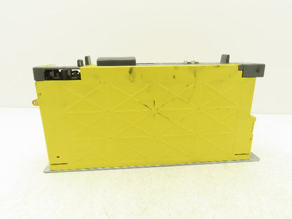 Fanuc A06B-6117-H103 Servo Amplifier 2.5kW 283-339V Input 240V Output Ver F
