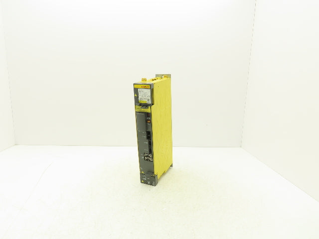 Fanuc A06B-6117-H103 Servo Amplifier 2.5kW 283-339V Input 240V Output Ver F
