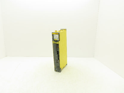 Fanuc A06B-6117-H103 Servo Amplifier 2.5kW 283-339V Input 240V Output Ver F