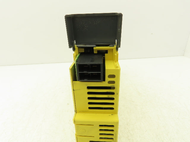 Fanuc A06B-6117-H103 Servo Amplifier 2.5kW 283-339V Input 240V Output Ver F