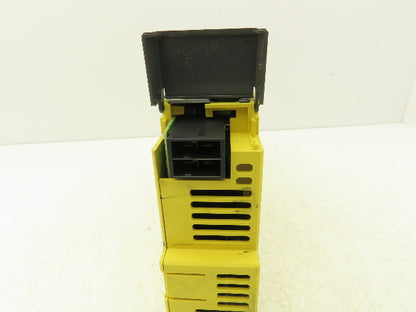 Fanuc A06B-6117-H103 Servo Amplifier 2.5kW 283-339V Input 240V Output Ver F
