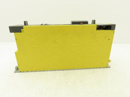 Fanuc A06B-6117-H103 Servo Amplifier 2.5kW 283-339V Input 240V Output Ver F