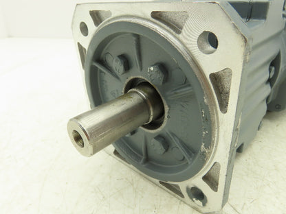 Sew Eurodrive RF07 DRS71M4BE1/TH Brake Gearmotor 14:1-96rpm .5kw 220/420V 3PH