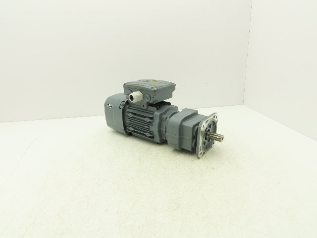 Sew Eurodrive RF07 DRS71M4BE1/TH Brake Gearmotor 14:1-96rpm .5kw 220/420V 3PH