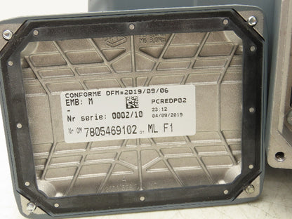 Sew Eurodrive RF07 DRS71M4BE1/TH Brake Gearmotor 14:1-96rpm .5kw 220/420V 3PH