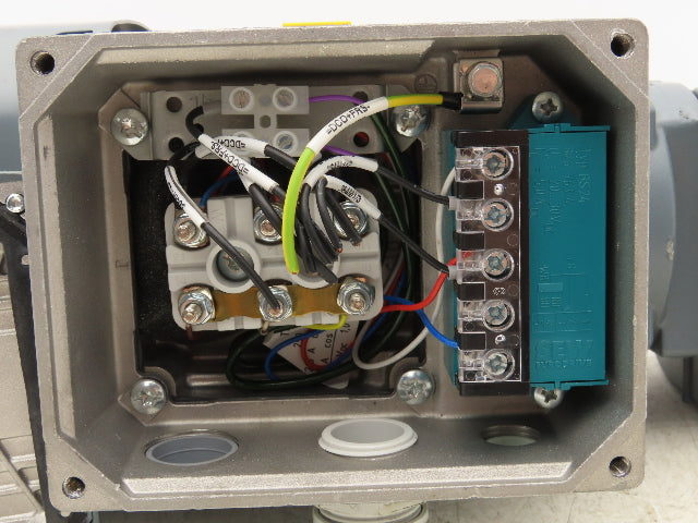 Sew Eurodrive RF07 DRS71M4BE1/TH Brake Gearmotor 14:1-96rpm .5kw 220/420V 3PH