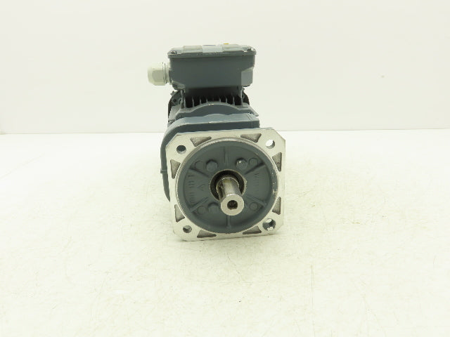 Sew Eurodrive RF07 DRS71M4BE1/TH Brake Gearmotor 14:1-96rpm .5kw 220/420V 3PH