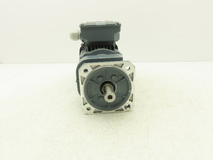 Sew Eurodrive RF07 DRS71M4BE1/TH Brake Gearmotor 14:1-96rpm .5kw 220/420V 3PH