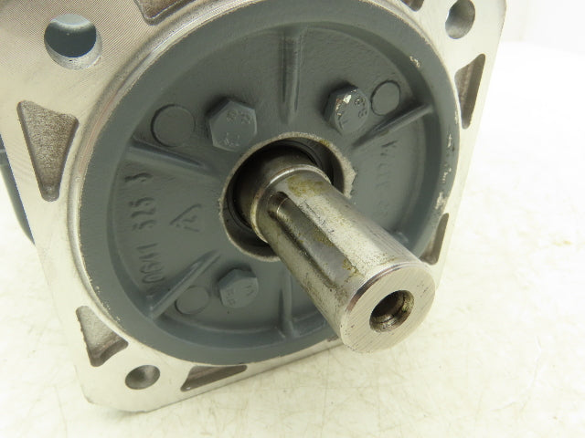 Sew Eurodrive RF07 DRS71M4BE1/TH Brake Gearmotor 14:1-96rpm .5kw 220/420V 3PH