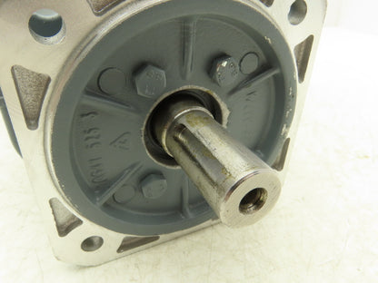 Sew Eurodrive RF07 DRS71M4BE1/TH Brake Gearmotor 14:1-96rpm .5kw 220/420V 3PH