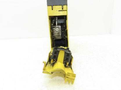 Fanuc A06B-6117-H103 Servo Amplifier 2.5kW 283-339V Input 240V Output Ver E