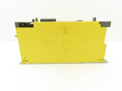 Fanuc A06B-6117-H103 Servo Amplifier 2.5kW 283-339V Input 240V Output Ver E
