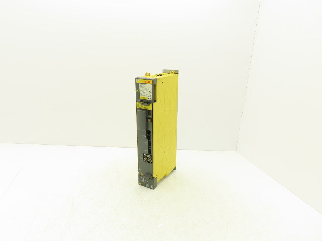 Fanuc A06B-6117-H103 Servo Amplifier 2.5kW 283-339V Input 240V Output Ver E