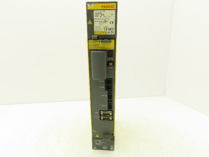 Fanuc A06B-6117-H103 Servo Amplifier 2.5kW 283-339V Input 240V Output Ver E