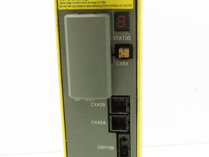 Fanuc A06B-6117-H103 Servo Amplifier 2.5kW 283-339V Input 240V Output Ver E