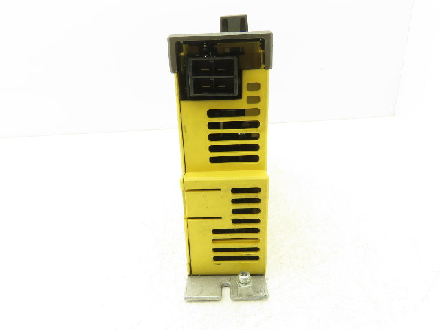 Fanuc A06B-6117-H103 Servo Amplifier 2.5kW 283-339V Input 240V Output Ver E