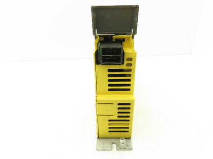Fanuc A06B-6117-H103 Servo Amplifier 2.5kW 283-339V Input 240V Output Ver E