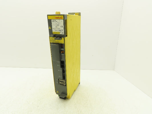 Fanuc A06B-6117-H103 Servo Amplifier 2.5kW 283-339V Input 240V Out Ver E *Read