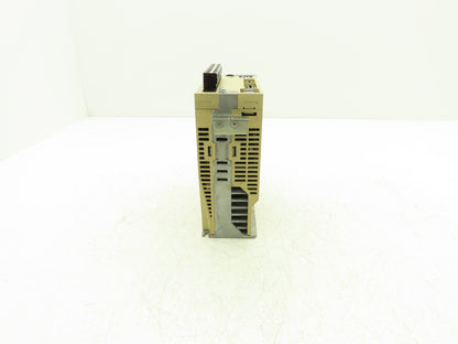 Yaskawa SGDS-08A12A AC Motor Drive 1PH 230V 8.8A In 3PH 0-230V 0-300Hz 750W Out