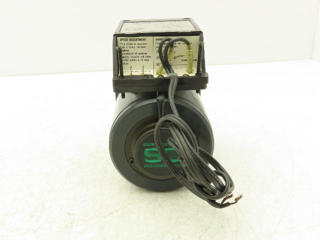 Oriental Motor PS540-401-115 Speed Control Motor 40W 90-1700 RPM 115V 1PH