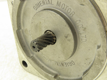 Oriental Motor PS540-401-115 Speed Control Motor 40W 90-1700 RPM 115V 1PH