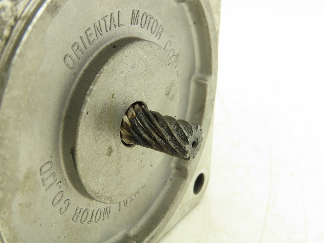 Oriental Motor PS540-401-115 Speed Control Motor 40W 90-1700 RPM 115V 1PH