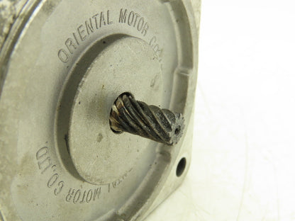 Oriental Motor PS540-401-115 Speed Control Motor 40W 90-1700 RPM 115V 1PH