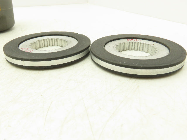 Mayr 16/891.100.0S ROBA-stop-M Electromagnetic Motor Brake 38W 180V 100Nm