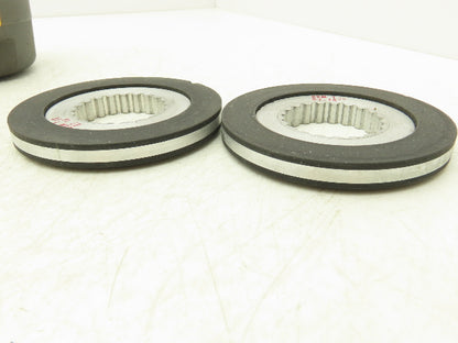 Mayr 16/891.100.0S ROBA-stop-M Electromagnetic Motor Brake 38W 180V 100Nm