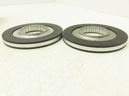 Mayr 16/891.100.0S ROBA-stop-M Electromagnetic Motor Brake 38W 180V 100Nm