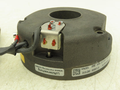 Mayr 16/891.100.0S ROBA-stop-M Electromagnetic Motor Brake 38W 180V 100Nm