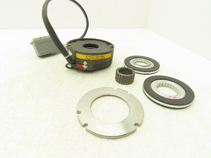 Mayr 16/891.100.0S ROBA-stop-M Electromagnetic Motor Brake 38W 180V 100Nm