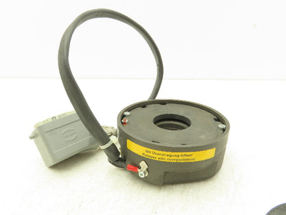 Mayr 16/891.100.0S ROBA-stop-M Electromagnetic Motor Brake 38W 180V 100Nm